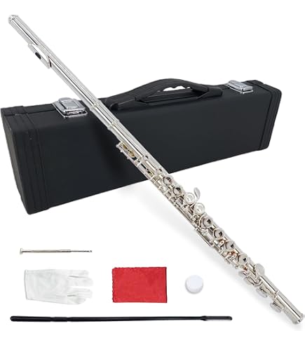 Amazon | Armstrong Model 104 USA Student Flute Standard | フルート